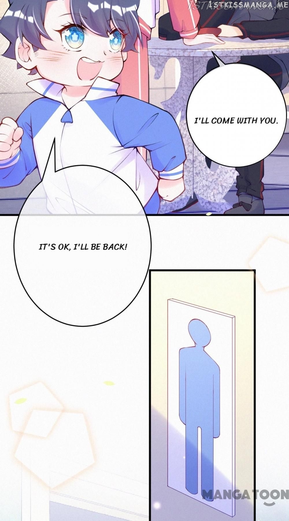 Genius Baby chapter 93 - page 15