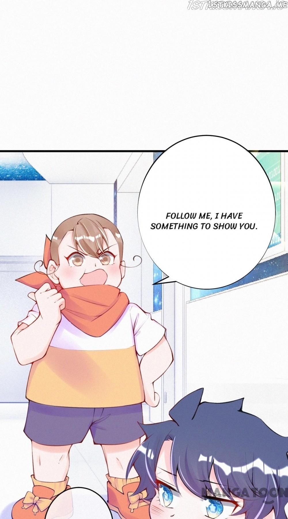 Genius Baby chapter 93 - page 18