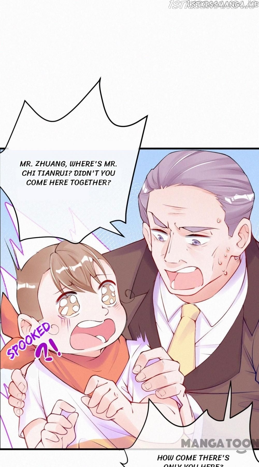 Genius Baby chapter 95 - page 8