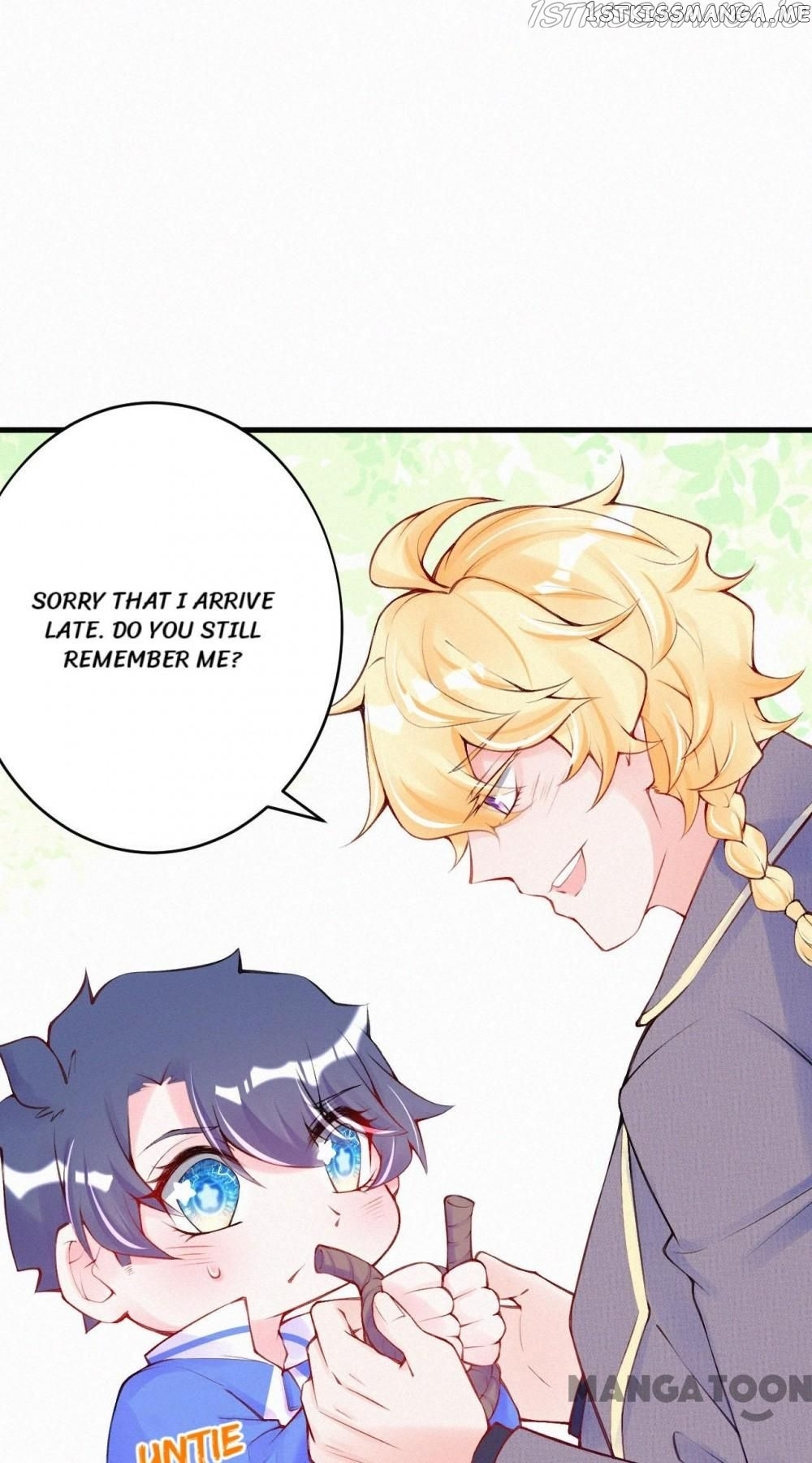 Genius Baby chapter 97 - page 6