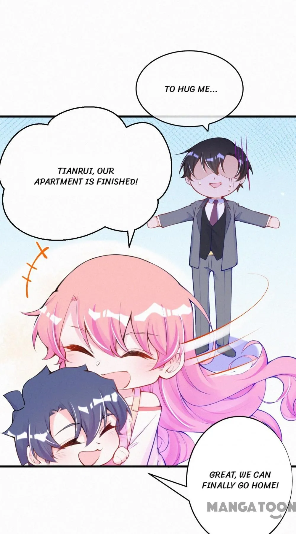 Genius Baby chapter 118 - page 8