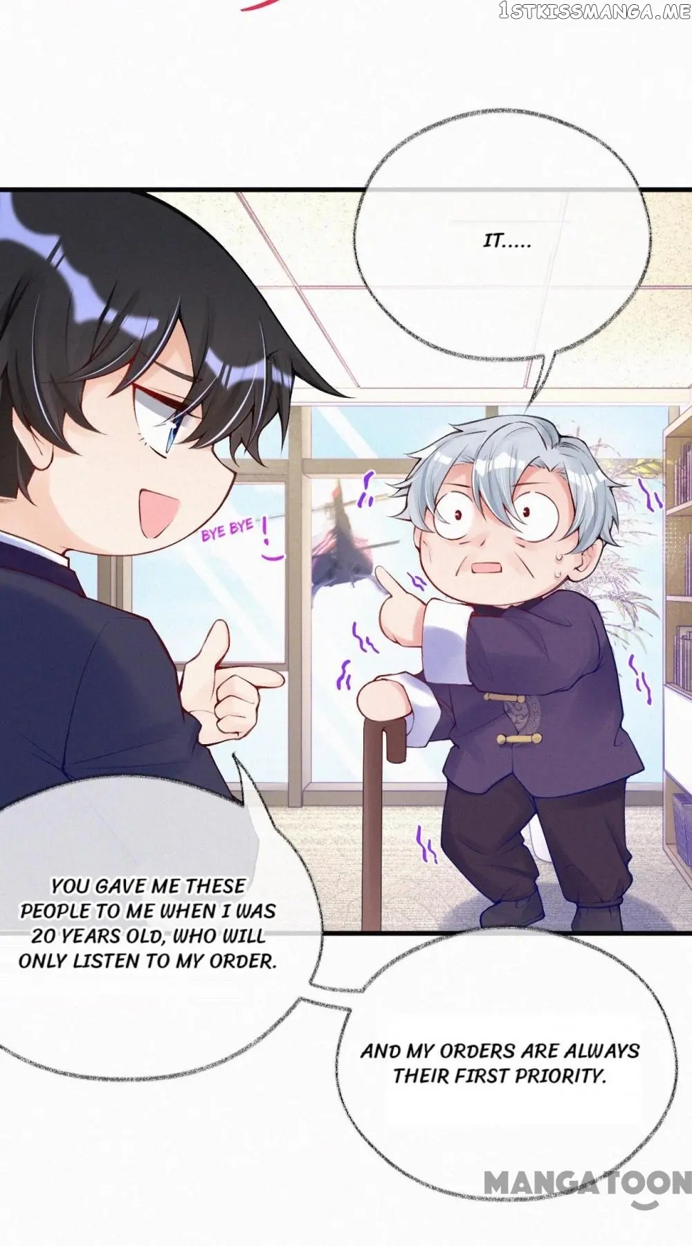 Genius Baby chapter 72 - page 6
