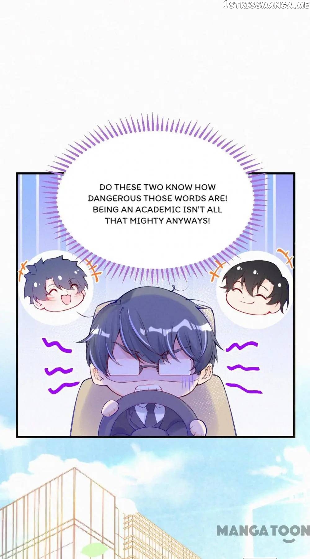 Genius Baby chapter 70 - page 17