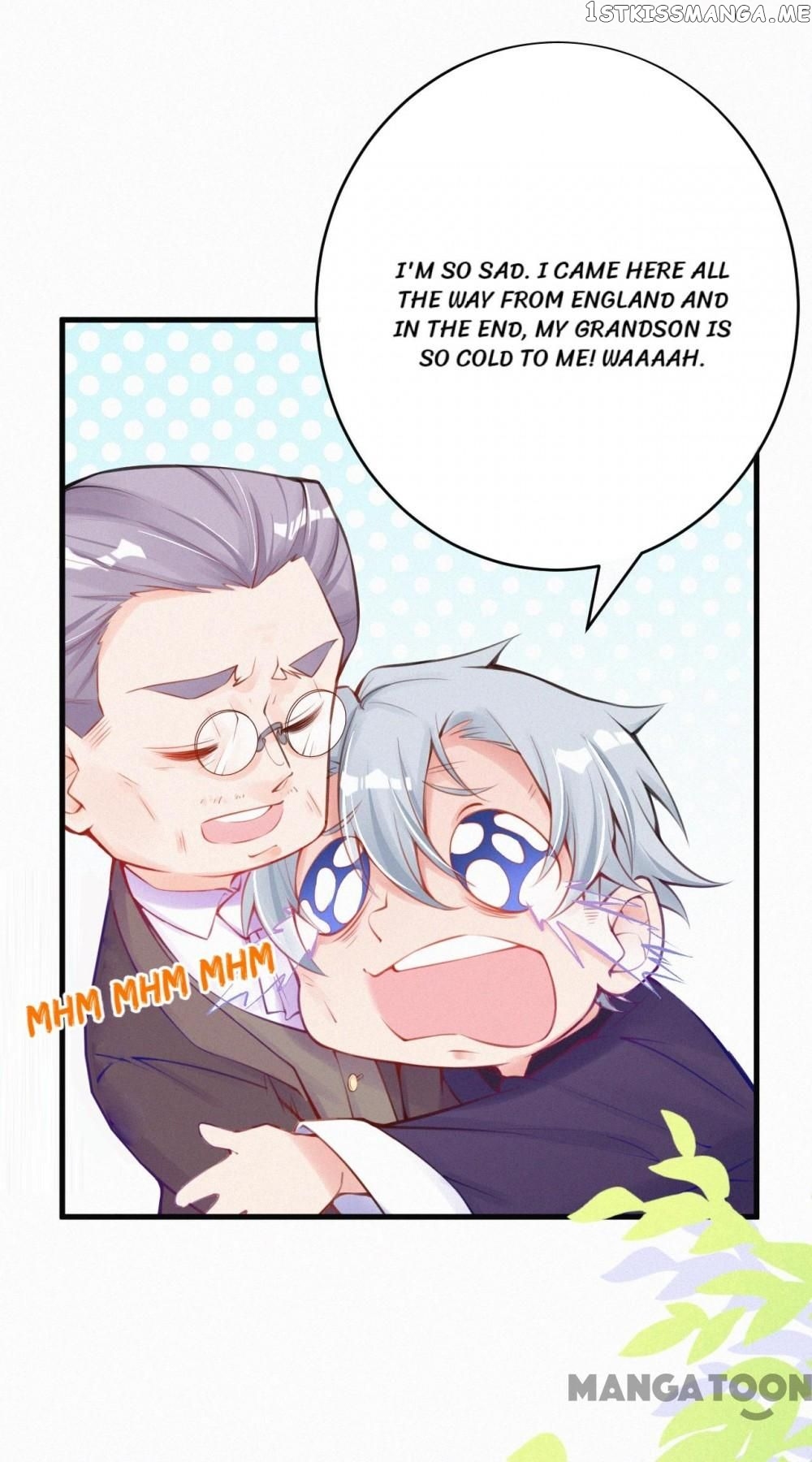 Genius Baby chapter 117 - page 12