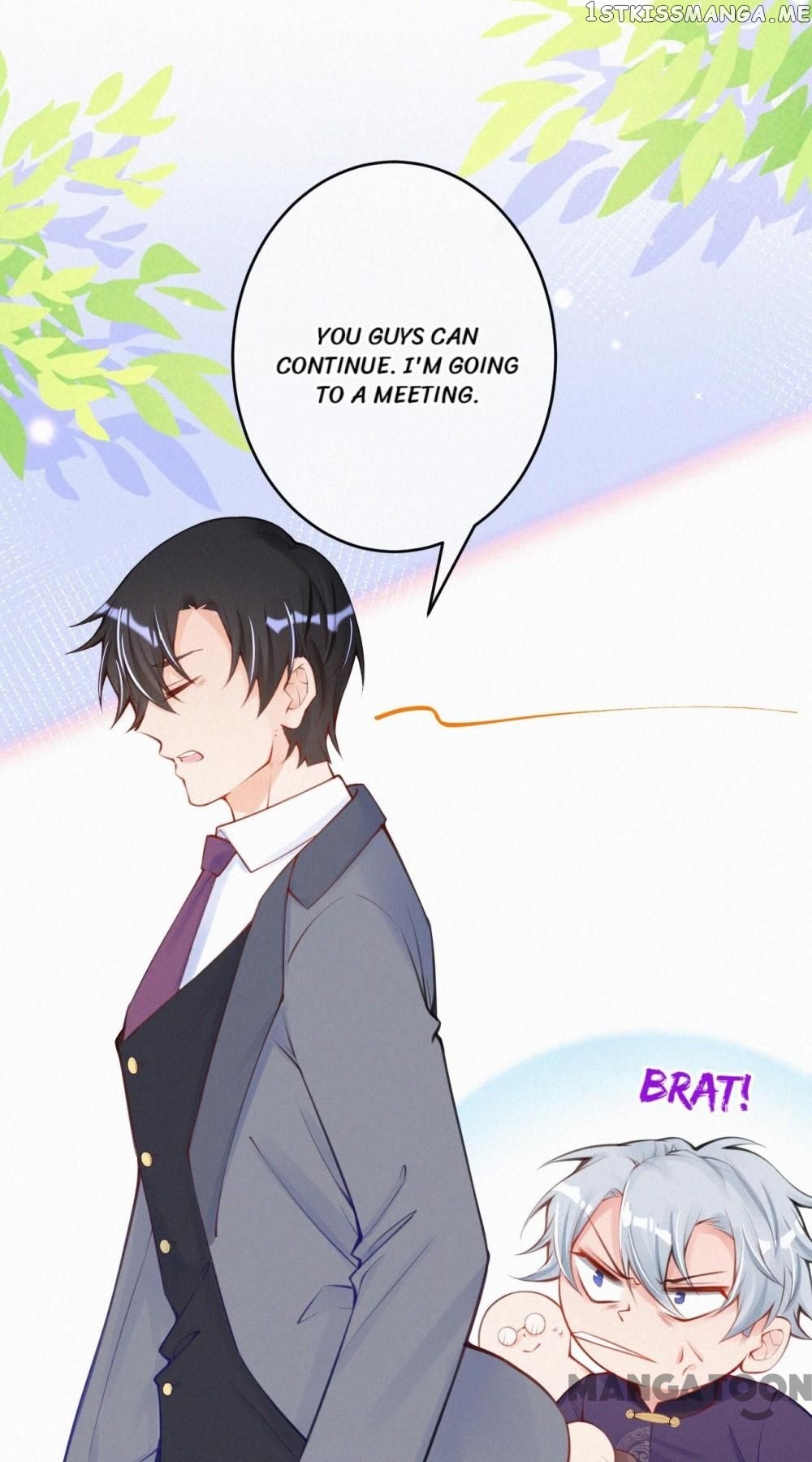 Genius Baby chapter 117 - page 13