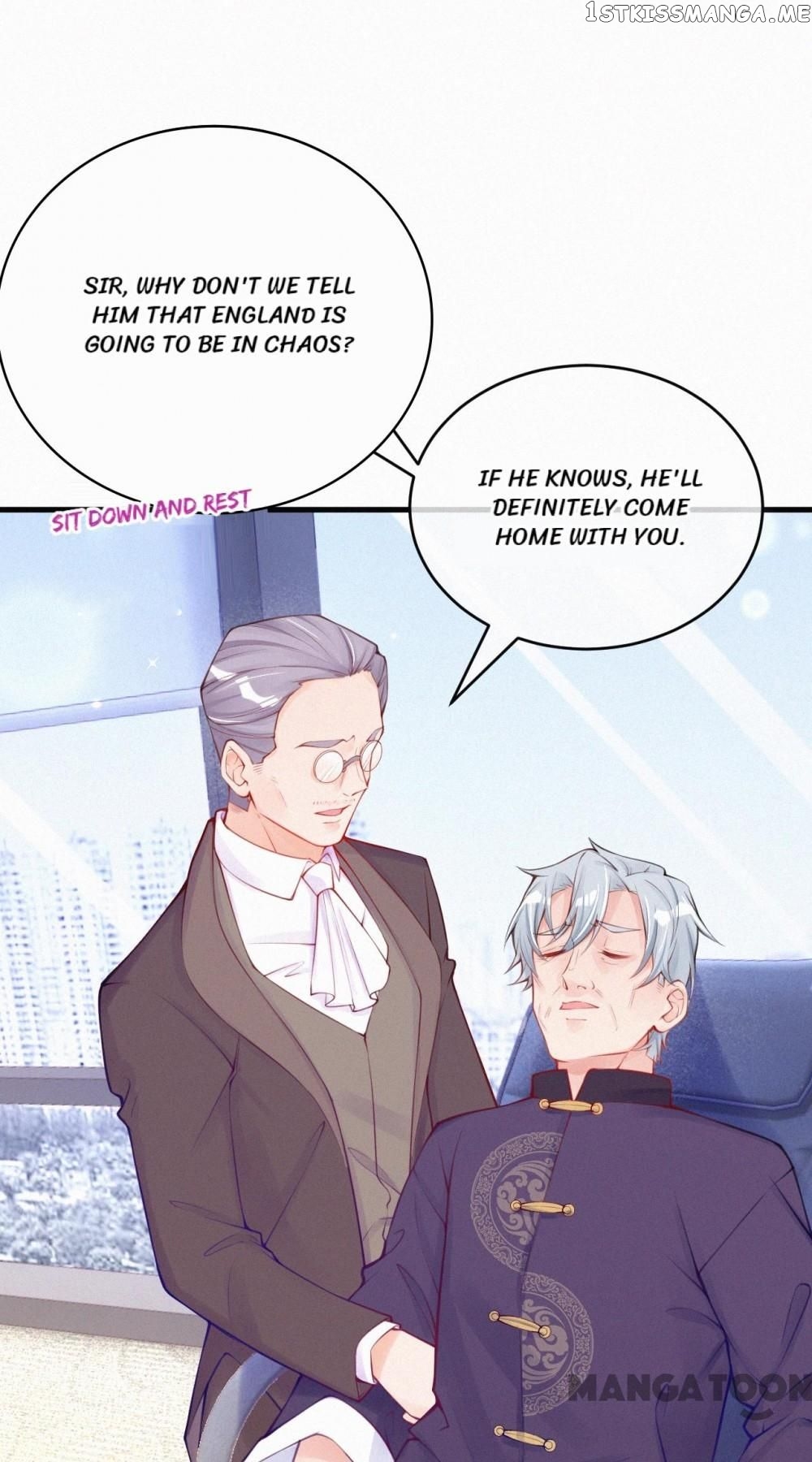 Genius Baby chapter 117 - page 19