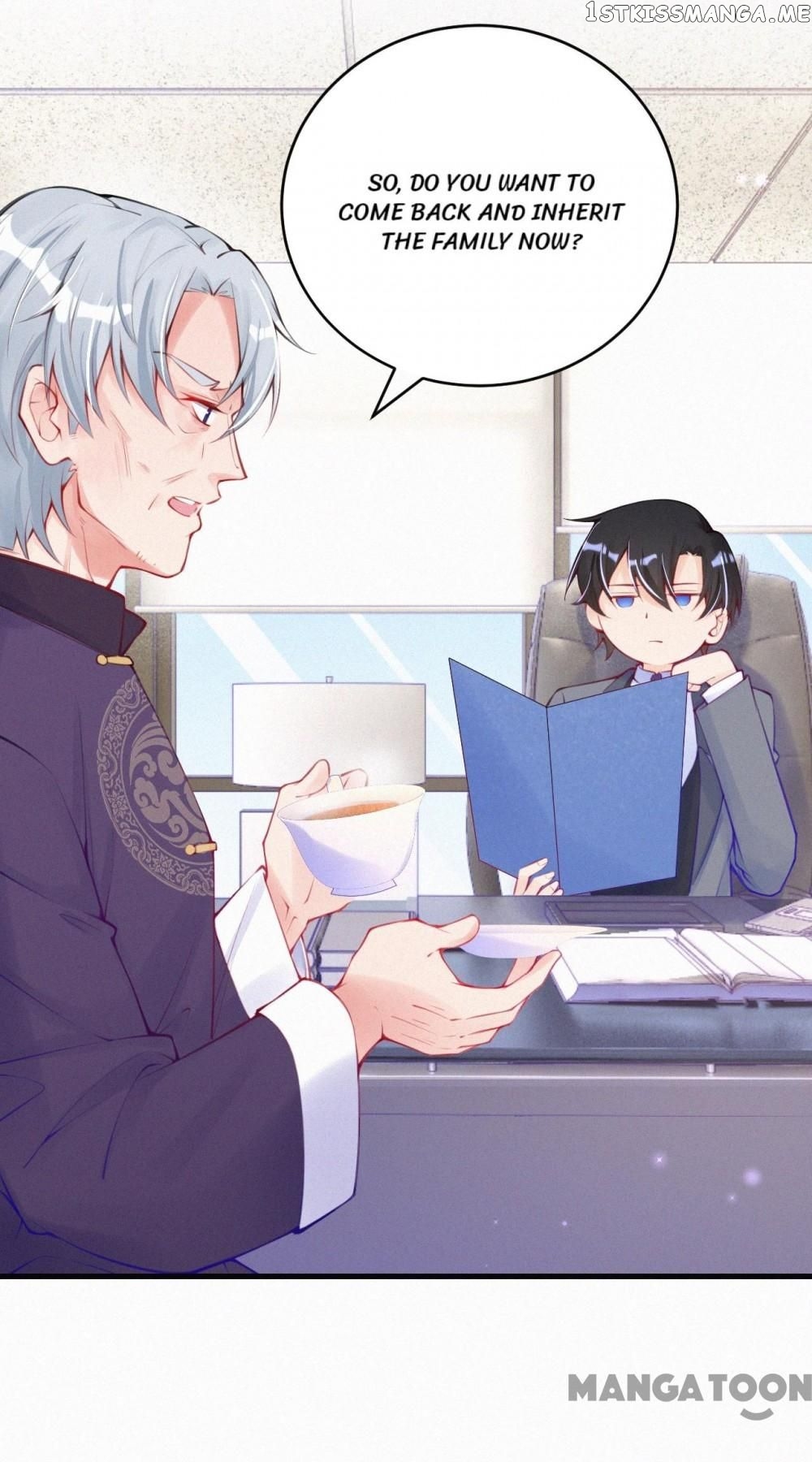 Genius Baby chapter 117 - page 8