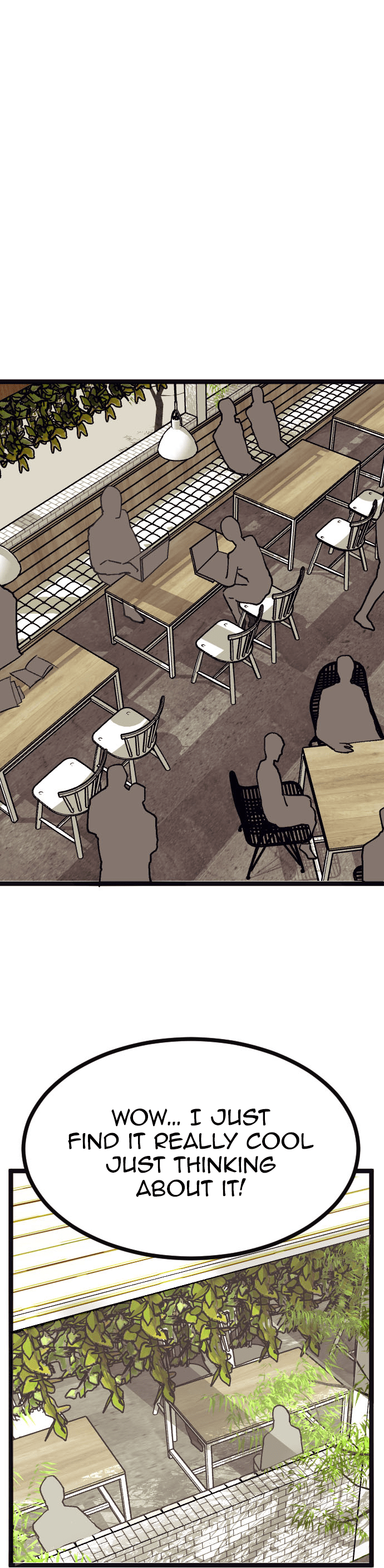 Clementine Under the Stars chapter 8 - page 1
