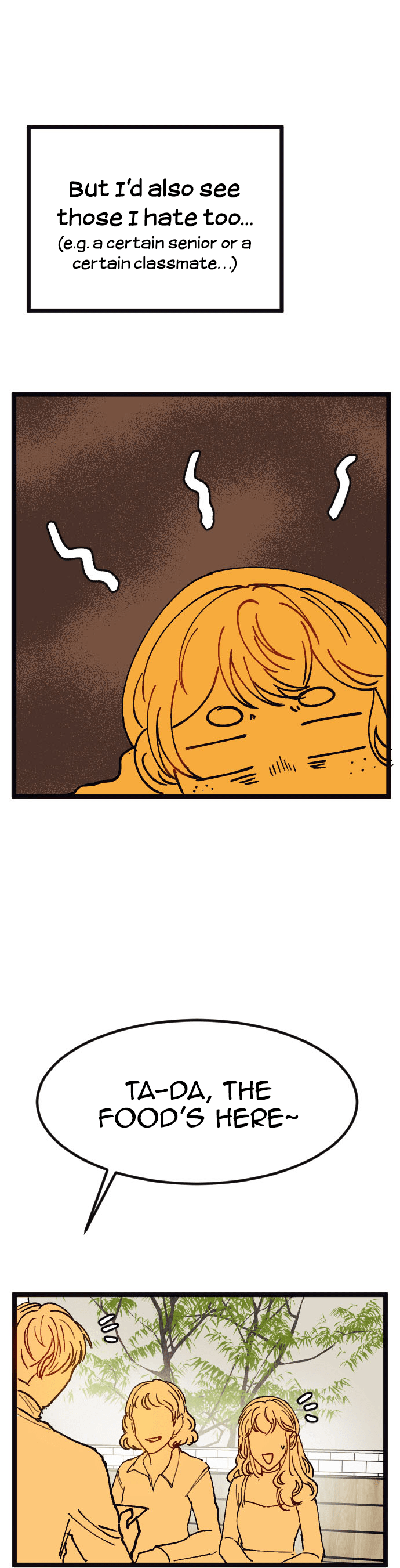 Clementine Under the Stars chapter 8 - page 12