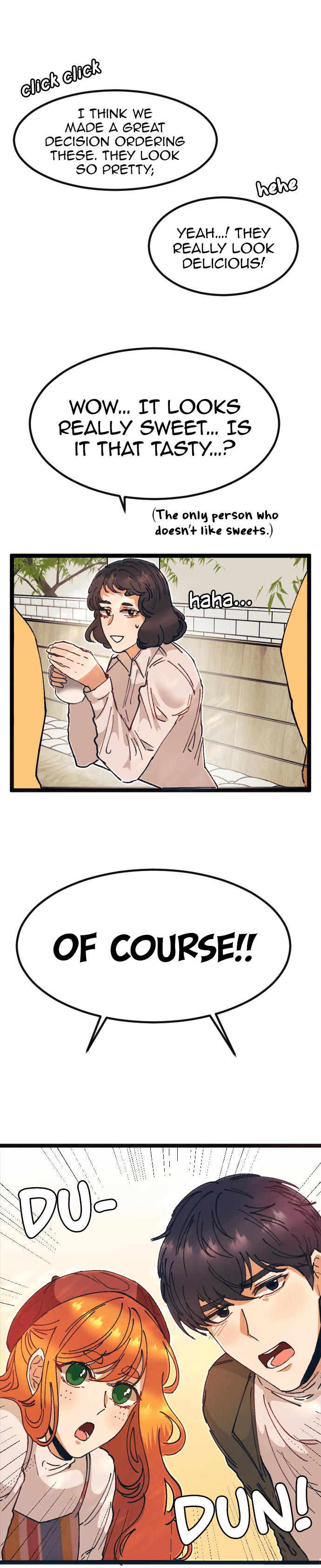 Clementine Under the Stars chapter 8 - page 14