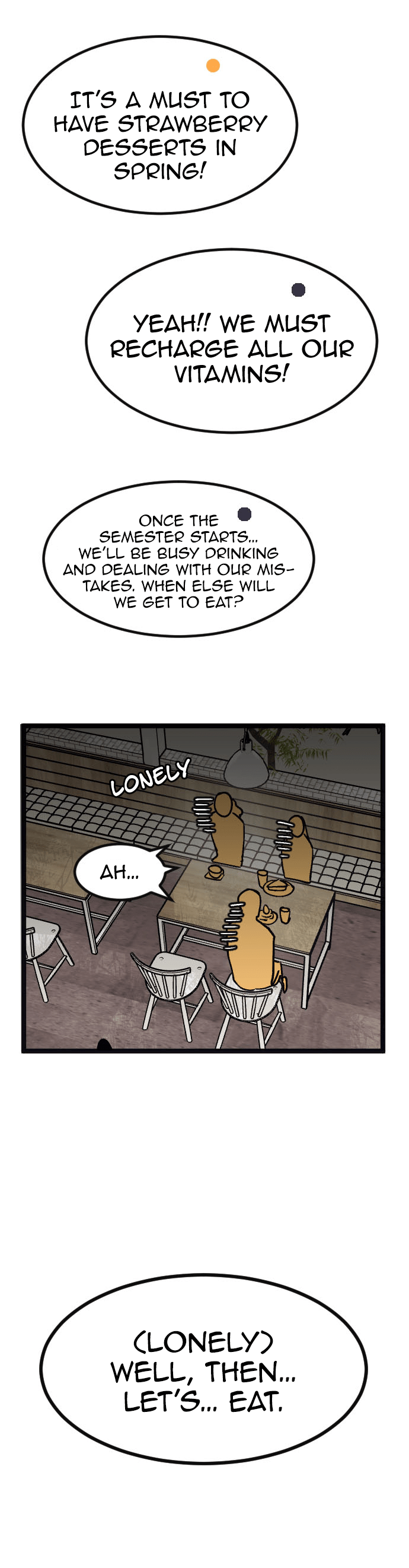 Clementine Under the Stars chapter 8 - page 15