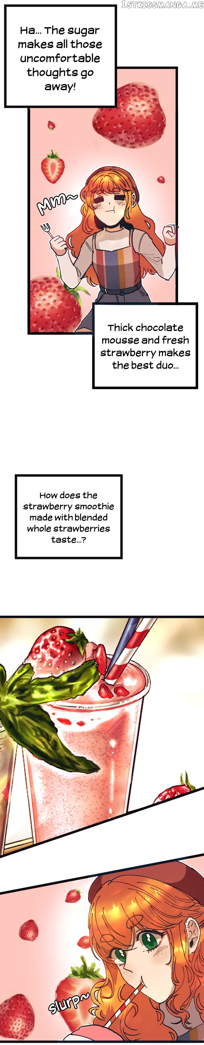 Clementine Under the Stars chapter 8 - page 17