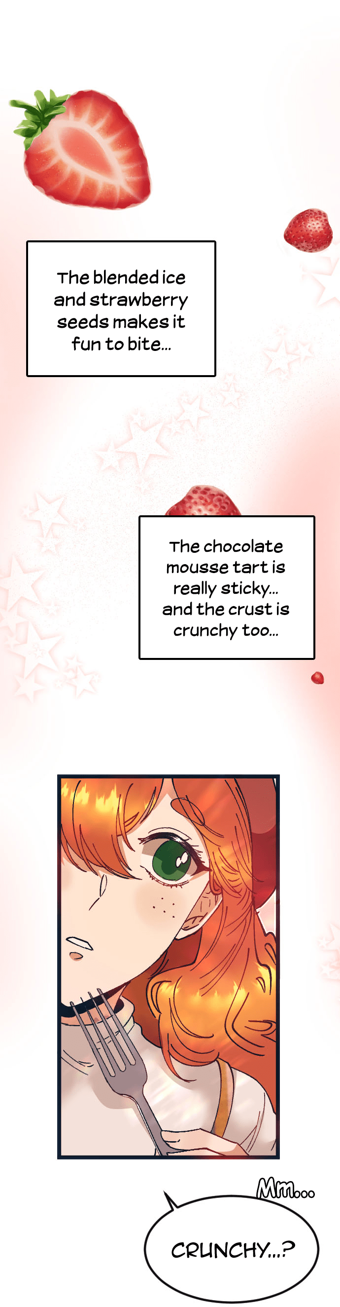 Clementine Under the Stars chapter 8 - page 18