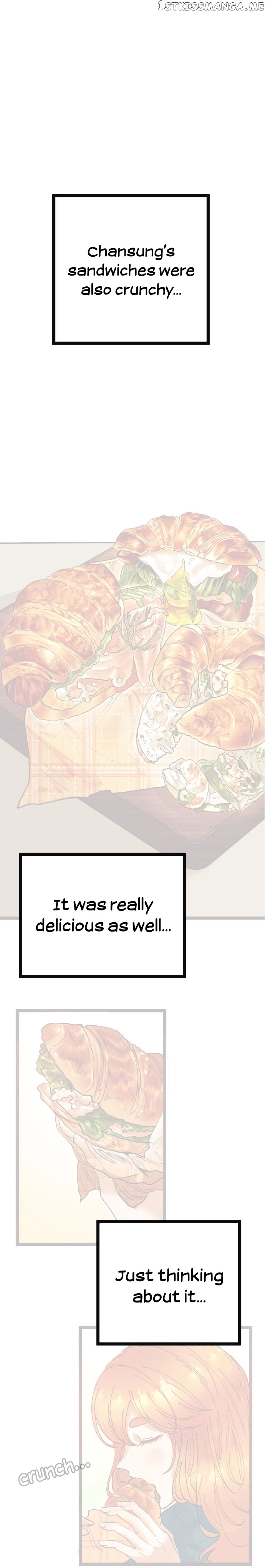 Clementine Under the Stars chapter 8 - page 19