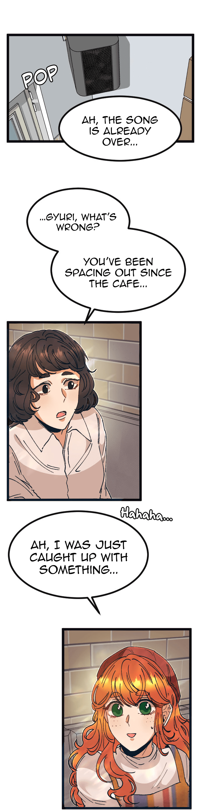 Clementine Under the Stars chapter 8 - page 22