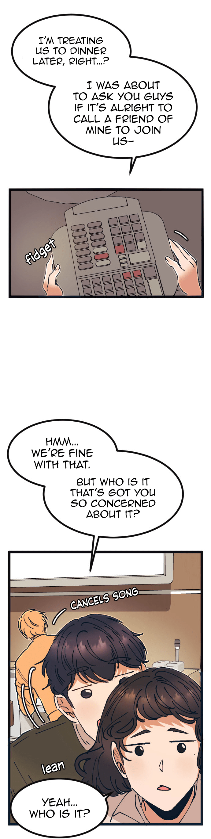 Clementine Under the Stars chapter 8 - page 23
