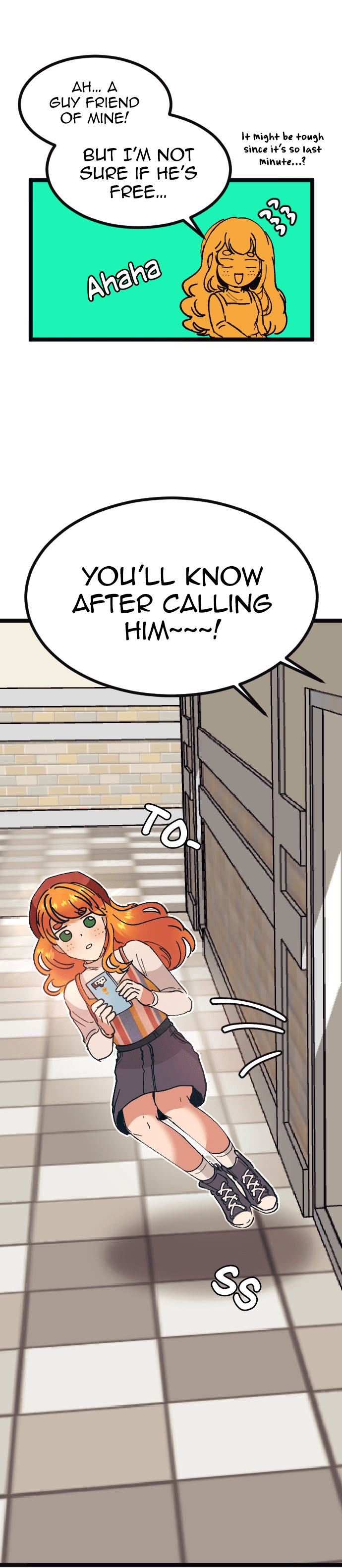 Clementine Under the Stars chapter 8 - page 24