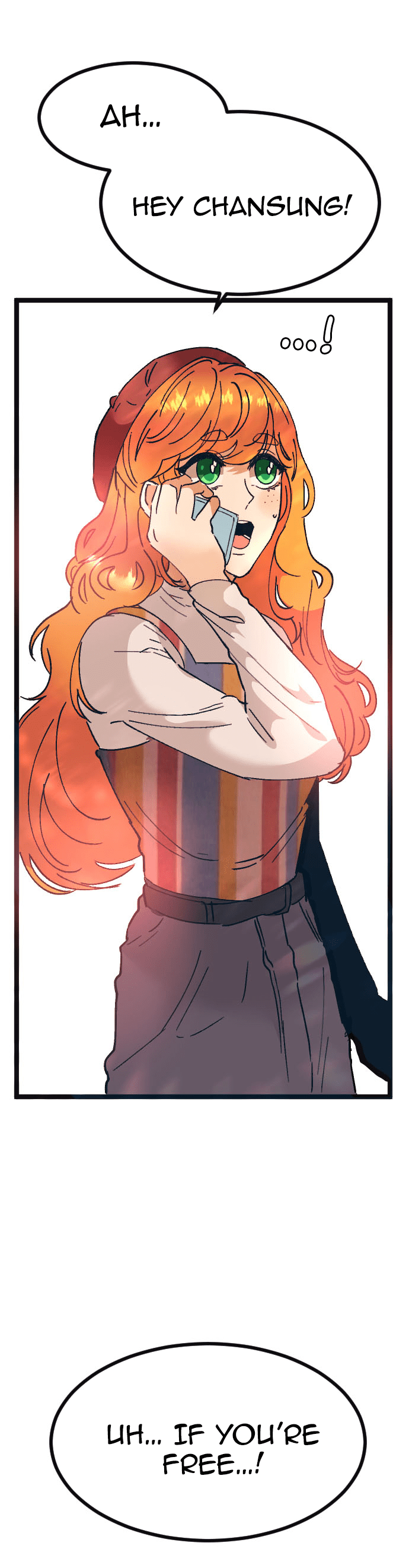 Clementine Under the Stars chapter 8 - page 30
