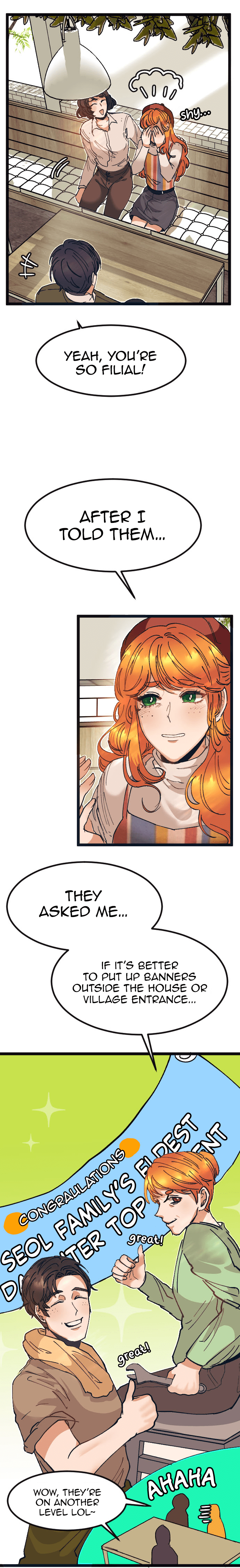 Clementine Under the Stars chapter 8 - page 5
