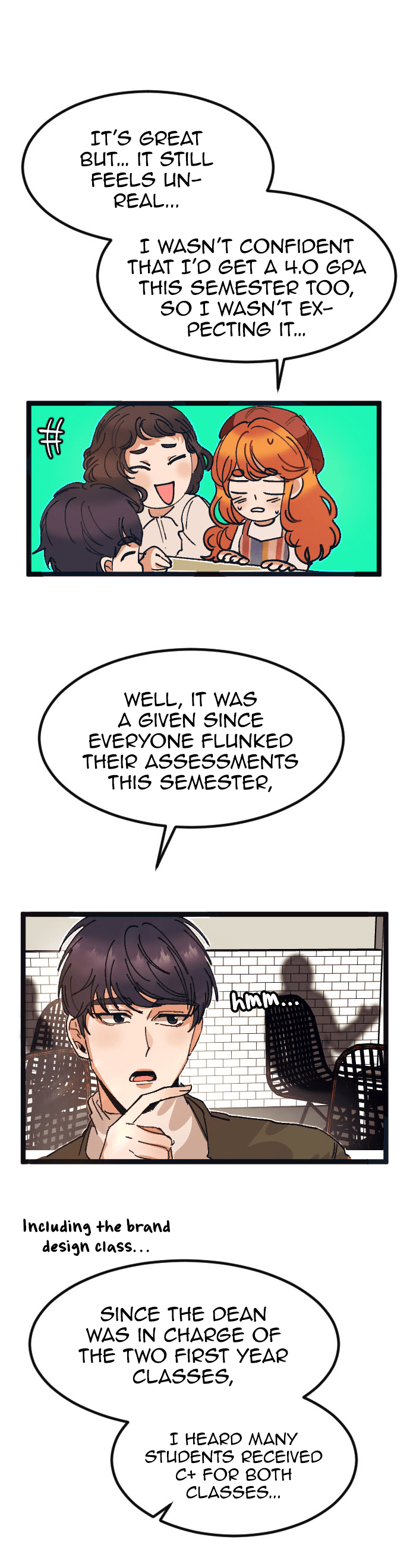 Clementine Under the Stars chapter 8 - page 6