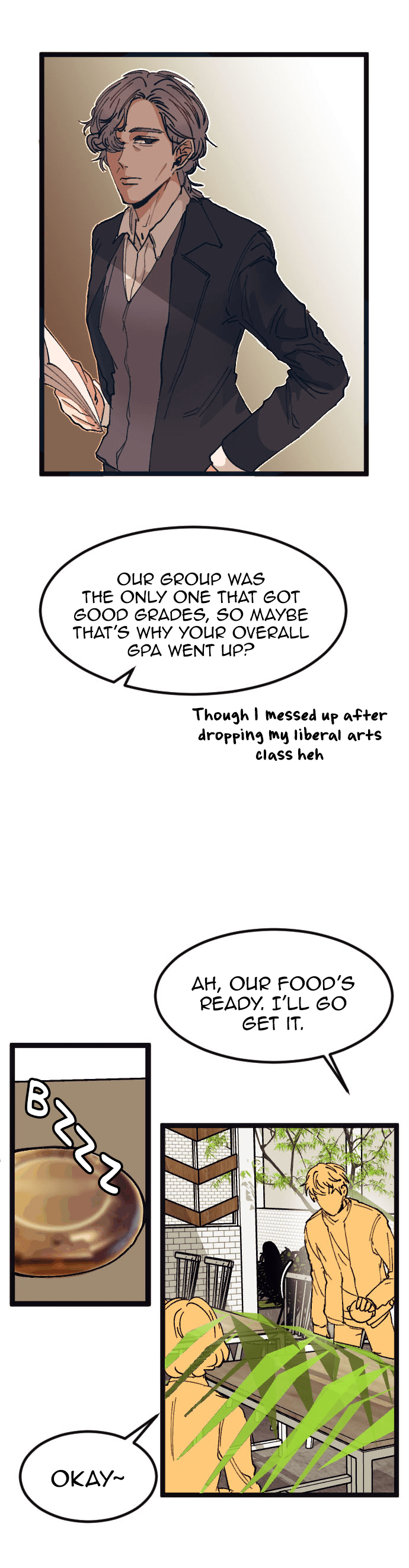 Clementine Under the Stars chapter 8 - page 7