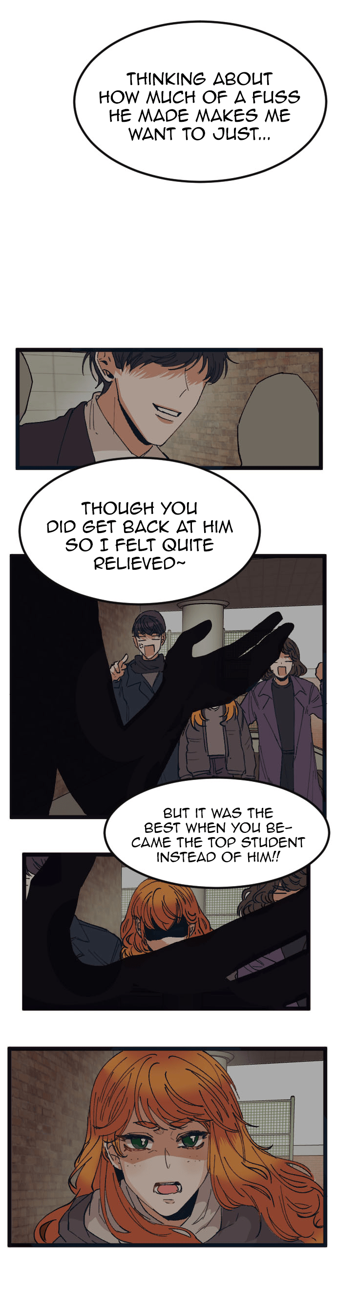 Clementine Under the Stars chapter 8 - page 9