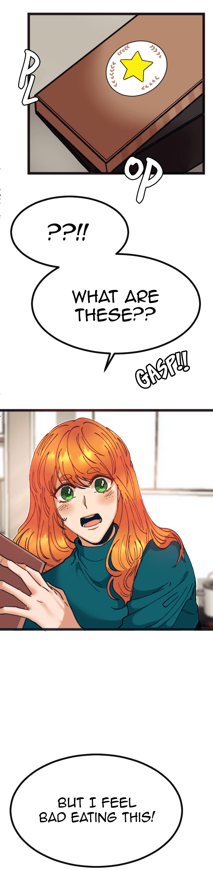 Clementine Under the Stars chapter 7 - page 10