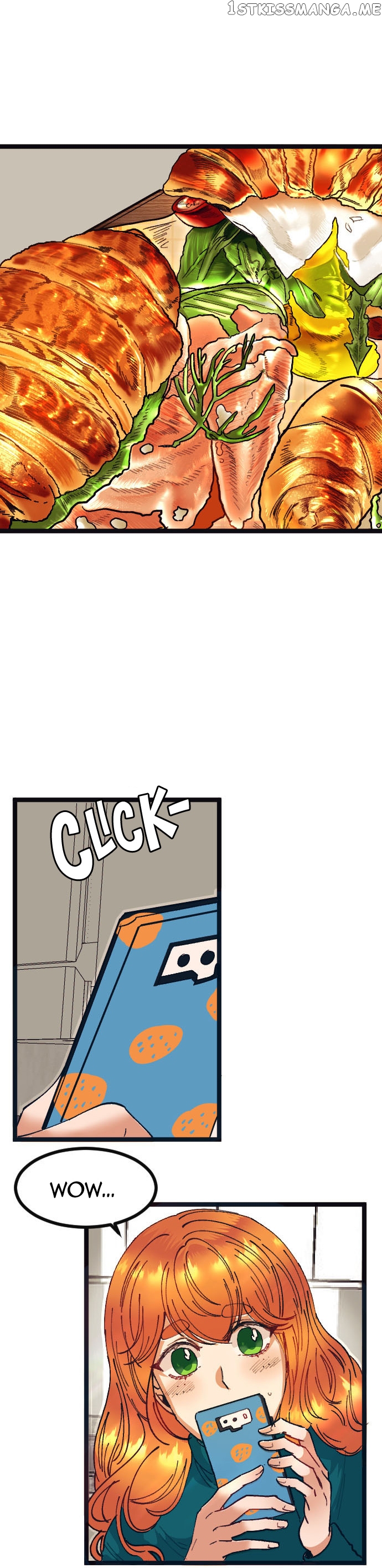 Clementine Under the Stars chapter 7 - page 12