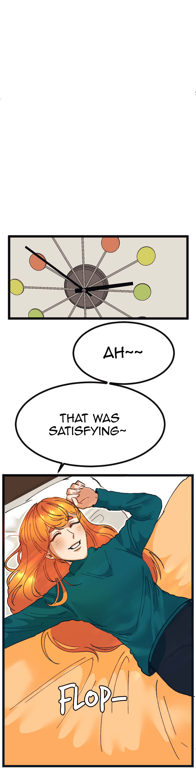 Clementine Under the Stars chapter 7 - page 17