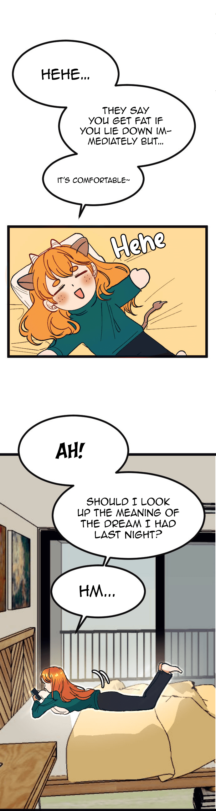 Clementine Under the Stars chapter 7 - page 18