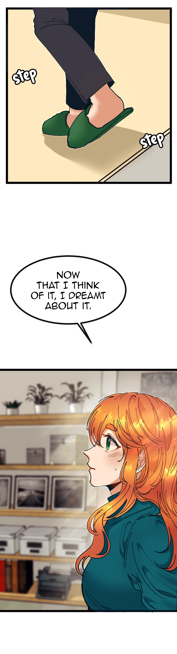 Clementine Under the Stars chapter 7 - page 4
