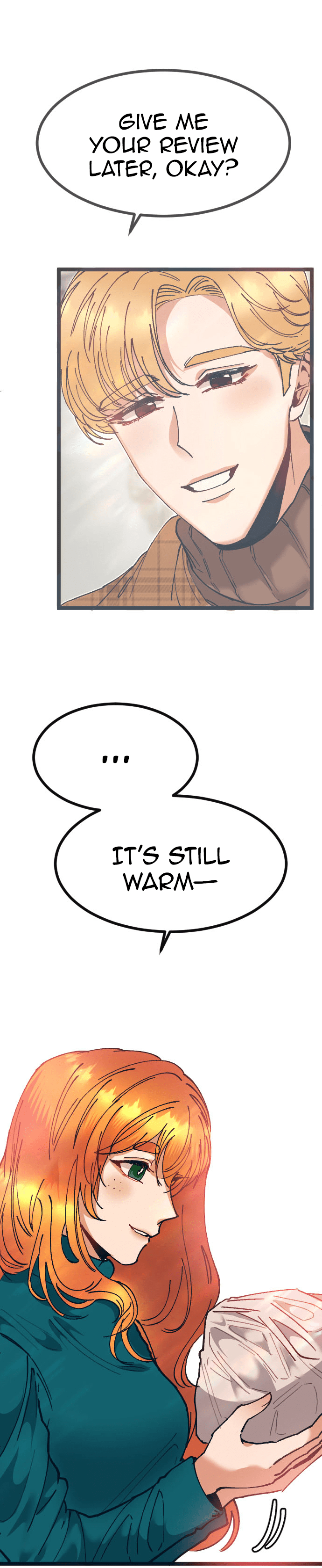 Clementine Under the Stars chapter 7 - page 8