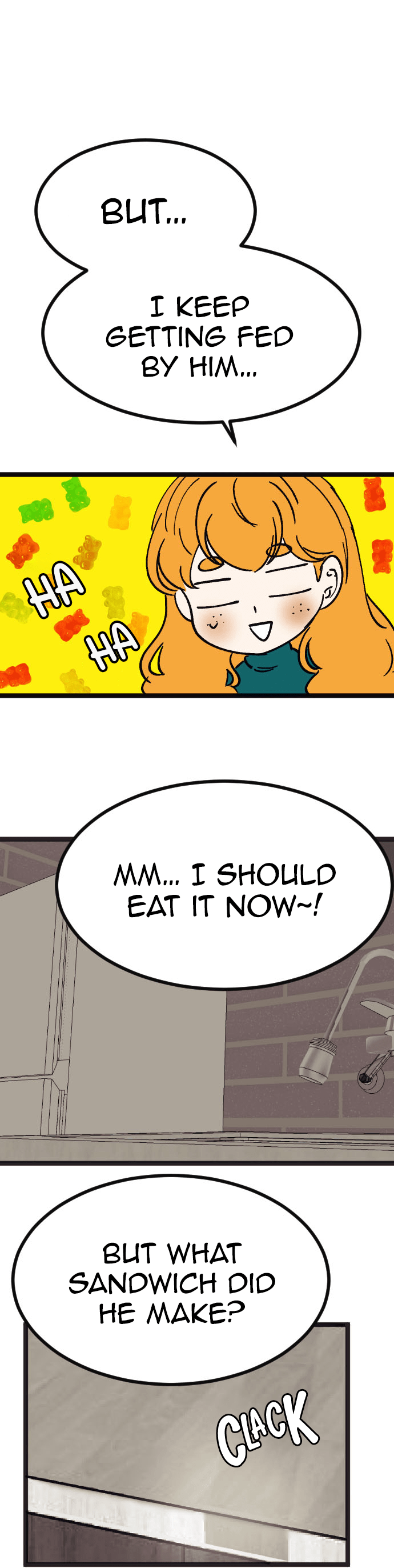 Clementine Under the Stars chapter 7 - page 9