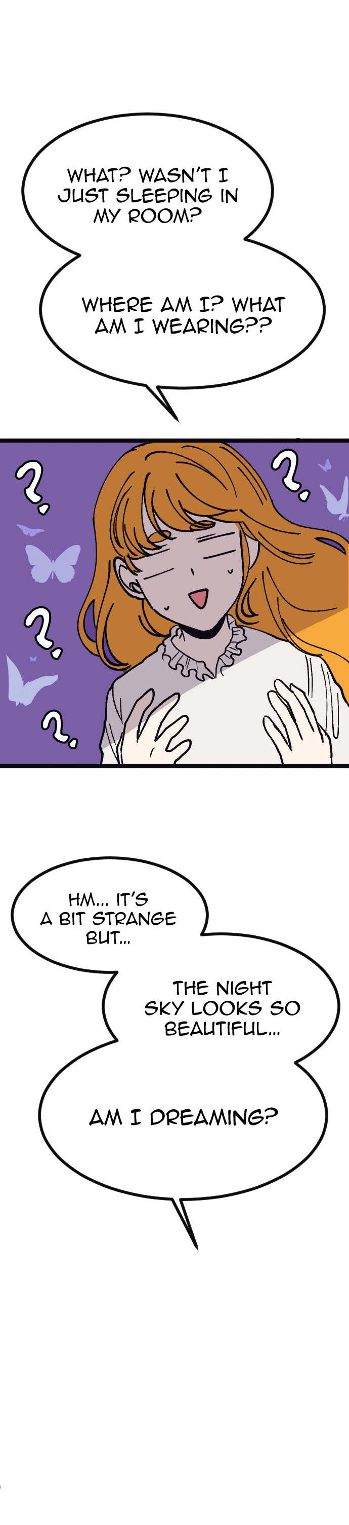 Clementine Under the Stars chapter 6 - page 12