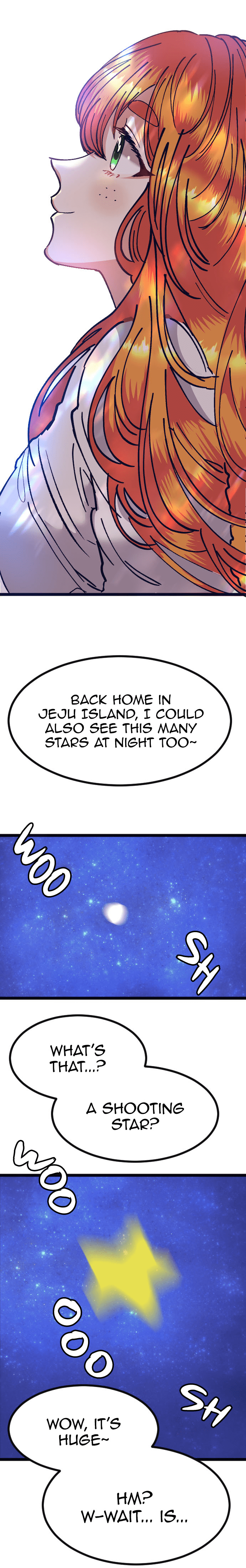 Clementine Under the Stars chapter 6 - page 13