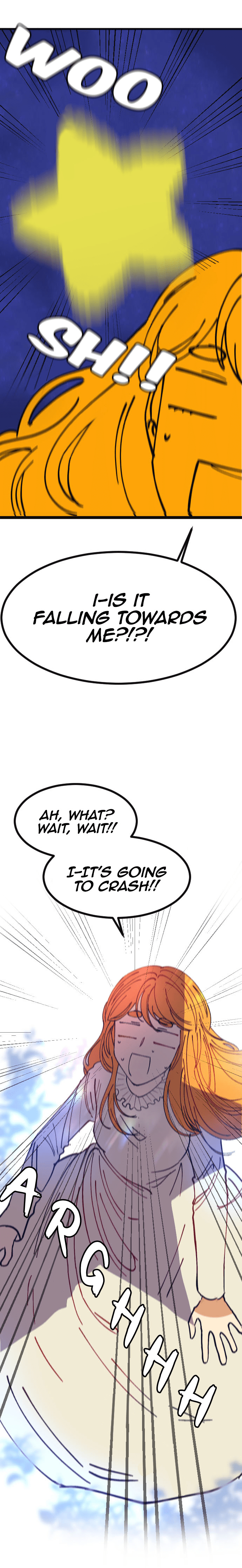 Clementine Under the Stars chapter 6 - page 14