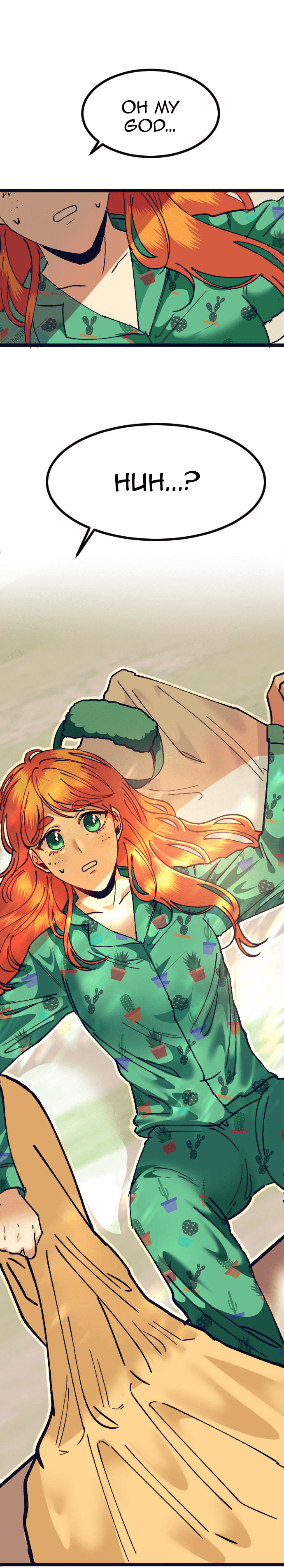 Clementine Under the Stars chapter 6 - page 16