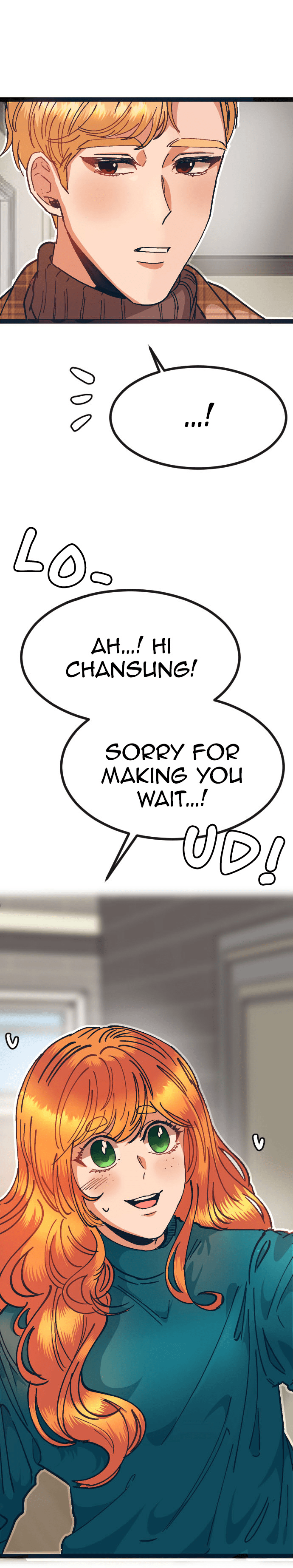Clementine Under the Stars chapter 6 - page 24
