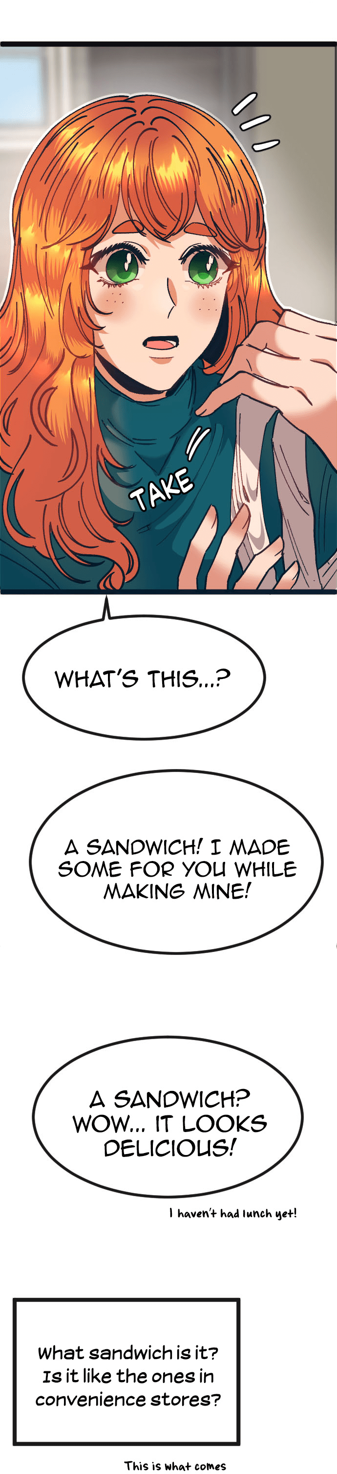Clementine Under the Stars chapter 6 - page 26