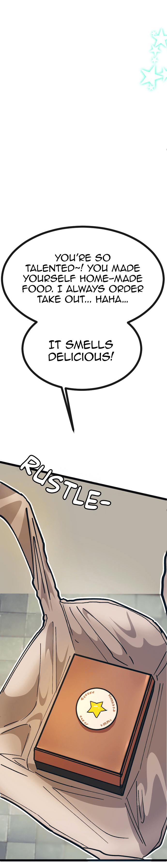 Clementine Under the Stars chapter 6 - page 28