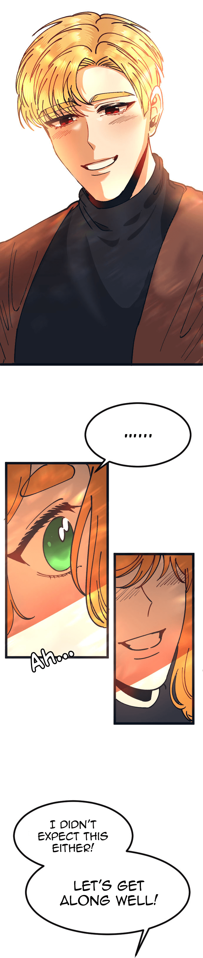 Clementine Under the Stars chapter 6 - page 9