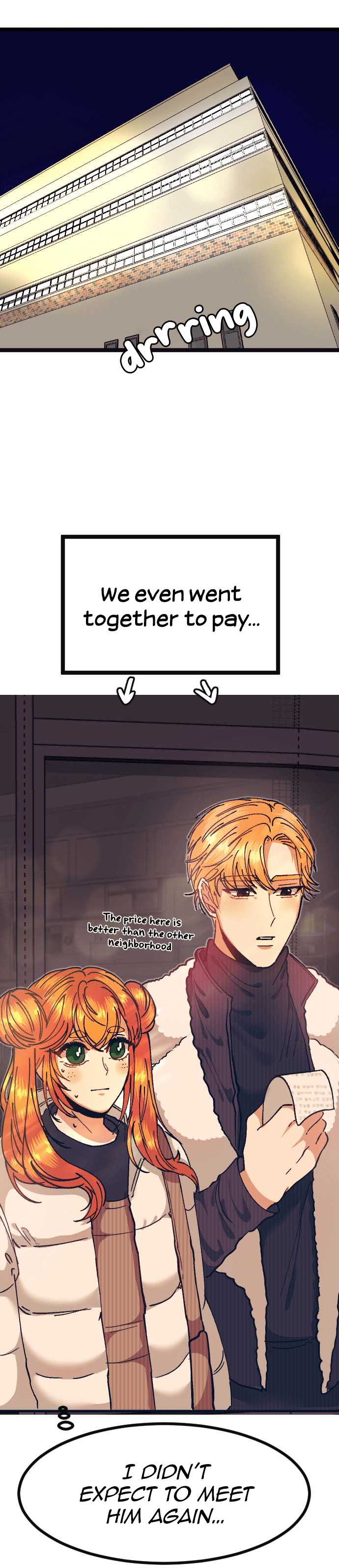 Clementine Under the Stars chapter 5 - page 1