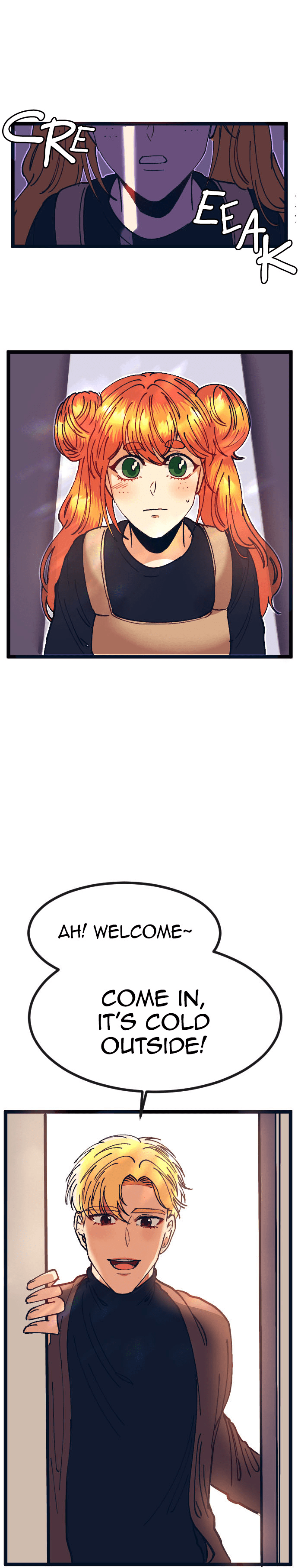 Clementine Under the Stars chapter 5 - page 10