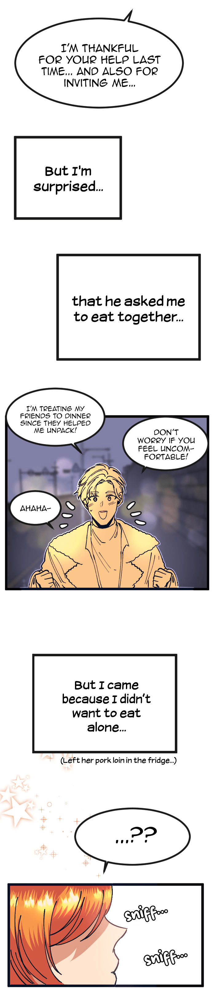 Clementine Under the Stars chapter 5 - page 13