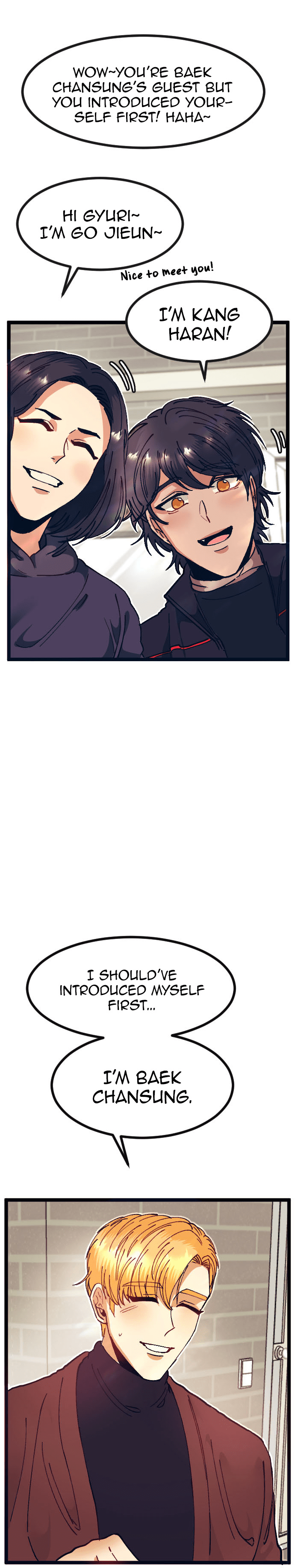 Clementine Under the Stars chapter 5 - page 17