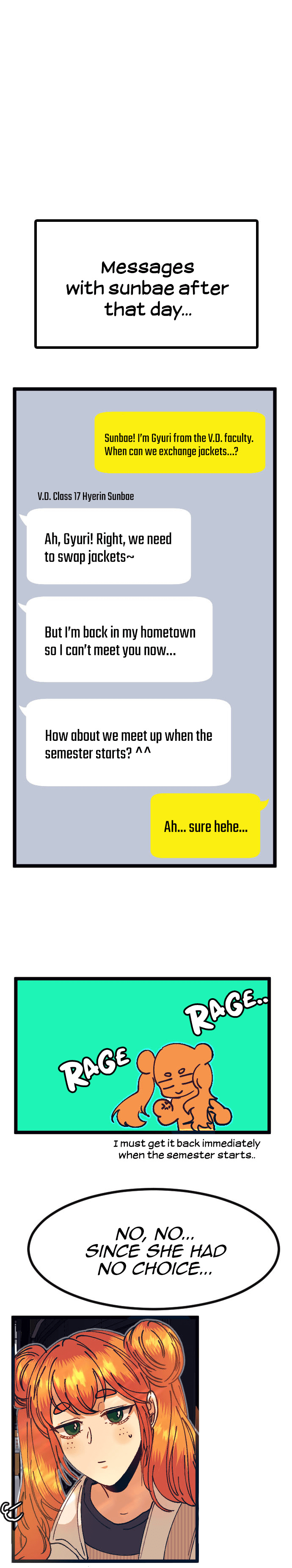 Clementine Under the Stars chapter 5 - page 2