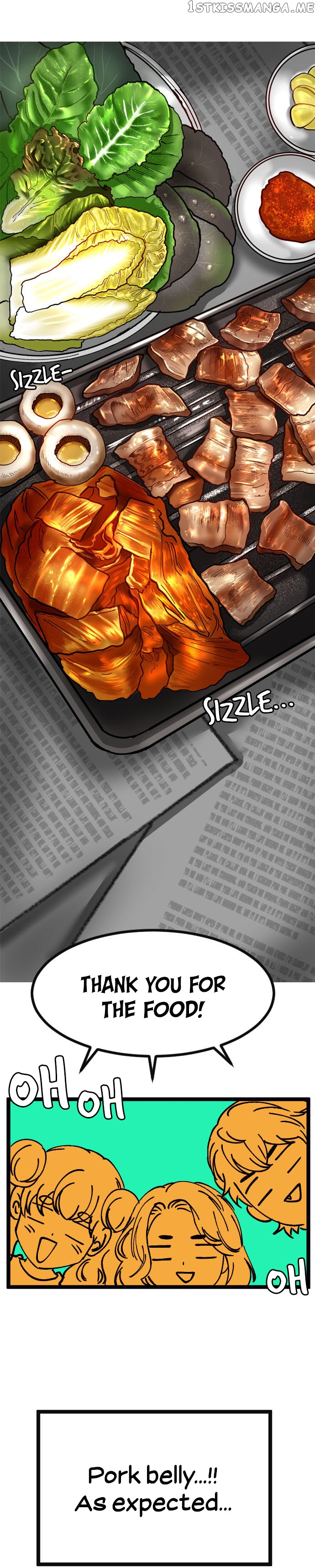 Clementine Under the Stars chapter 5 - page 20