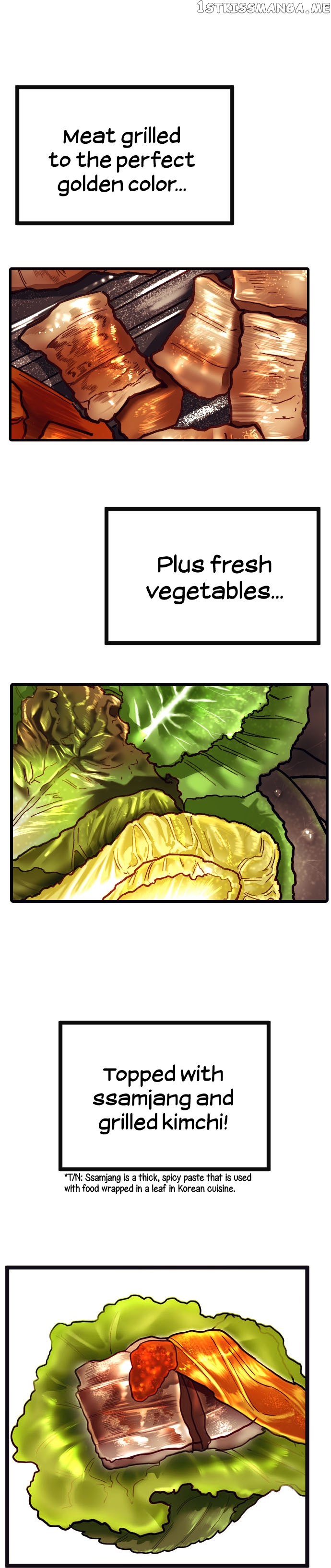 Clementine Under the Stars chapter 5 - page 21