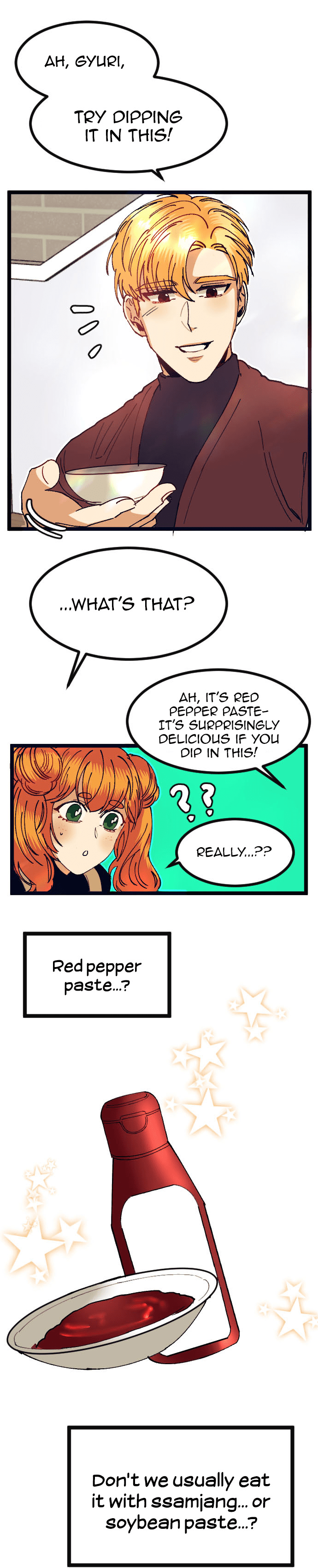 Clementine Under the Stars chapter 5 - page 23