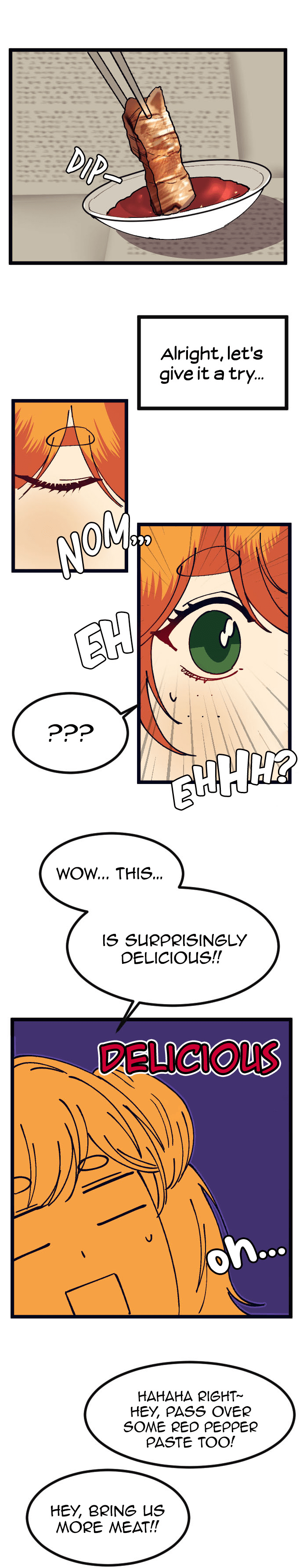 Clementine Under the Stars chapter 5 - page 24